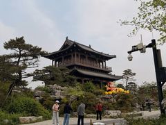 -南阳卧龙岗武侯祠