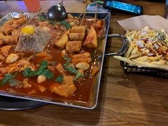 -包装马车·韩国料理·포장마차