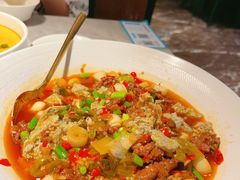 -雀蓝川菜(奥体广场店)