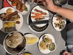 -一方渔歌蒸汽海鲜自助(文化路万达广场店)