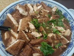 -门框胡同百年卤煮(新街口店)