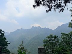 -九华山风景区