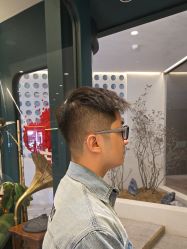 -男先生男士理发馆
