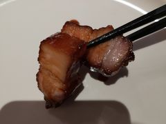 蜜汁黑豚叉烧-金海华·悦食东方(苏州中心商场店)