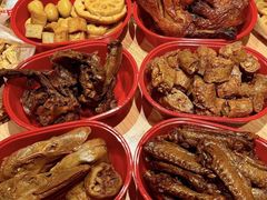 -绝味鸭脖(炫地店)