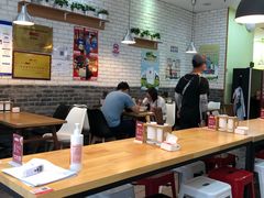 大堂-西粉堂新疆米粉(朝外店)