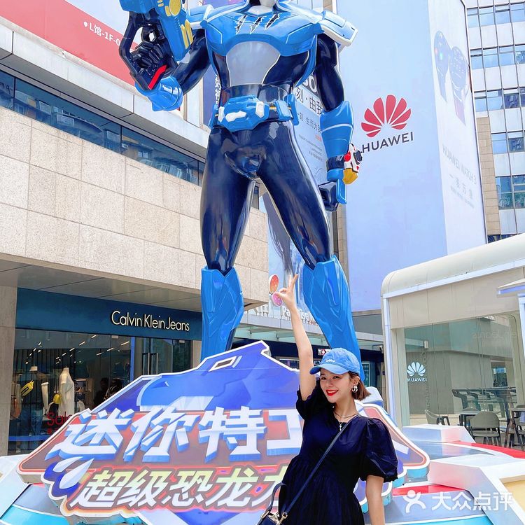 重庆｜遛娃好去处✨“迷你特工队全国首展”一站式玩乐攻略💕