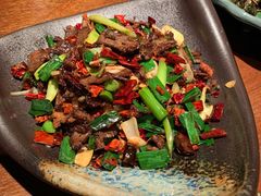 麻辣牛肉-2046湘味厨房(南区盈峰店)