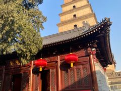 -大慈恩寺(大雁塔)