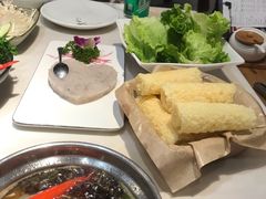 生菜-围炉夜话·潮汕卤水火锅(榕江店)