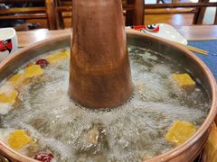 -四季大盘涮肉园(天竺店)