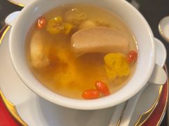 桃胶银耳羹-上海苏宁宝丽嘉酒店·嘉府壹号中餐厅