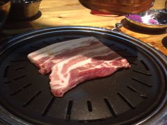 猪五花-麻蒲碳烤肉(远景路1号店)
