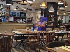 大堂-港丽餐厅(龙之梦长宁店)