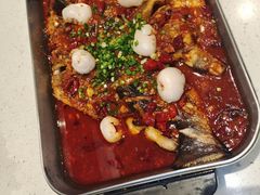 -鱼酷活鱼烤鱼(南京水游城店)