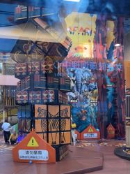 -卡通尼·Safari非洲探索乐园·生日会(金桥国际商业广场店)