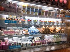 -Blueglass酸奶(华贸购物中心店)