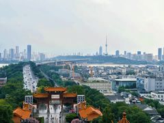 -黄鹤楼公园(黄鹤楼)