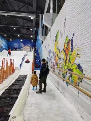 -Mr·Kuma酷么先生雪之乐园