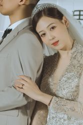-拉瑞娜LaReine婚纱礼服高级定制