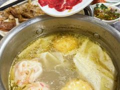 -争先鲜·蒸汽海鲜自助·鲜切牛肉