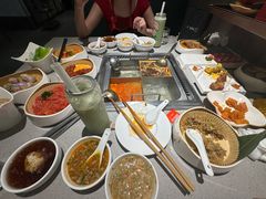 -海底捞火锅(老城根店)