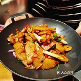 都是烤好了直接端上来，不用自己烤，很方便