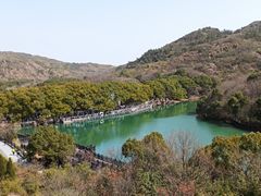 -白马涧龙池景区