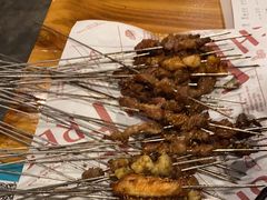 -四禧精酿烧烤串吧(大明湖店)