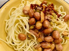 凉面-东排食堂长沙小吃大排档(五一广场店)
