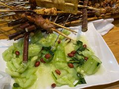 -老胖串店(山大路店)