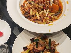 -羊门客在·烤盐池滩羊·川菜