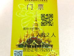 -西双版纳勐泐文化旅游区