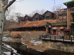-北京水岸山吧度假村(雁栖镇店)