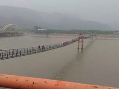 -黄河小浪底水利枢纽风景区