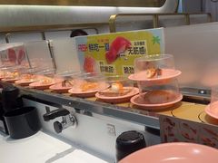 -争鲜回转寿司(通州万达店)