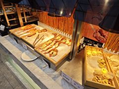 -川骄海鲜自助(王府井奥莱UP TOWN店原世界之花店)