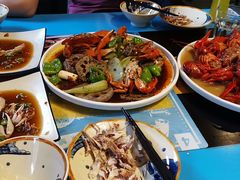 -臻鲜燕海鲜融合餐厅(金陵style店)