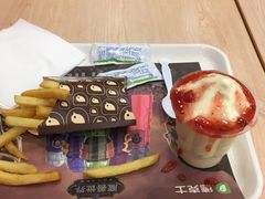-德克士(长安百货店)