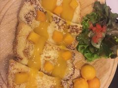 芒果法式吐司mangofrenchtoast-Fresh Fruit Factory - Fruit Cuisine Restaurant