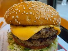 -The Habit Burger Grill 哈比特汉堡(复兴soho店)