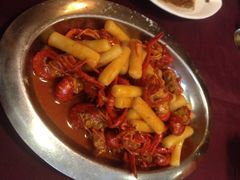 龙虾年糕-张胡李四季虾玲珑(竞舟路店)