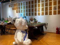 -十八字金银饰·拼豆·开蚌手工体验团建(君太百货店)