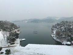 -天目湖涵田半山温泉