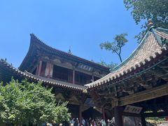 -晋祠博物馆