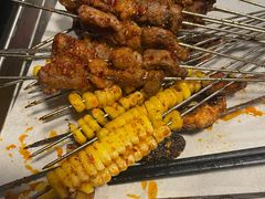 -碎怂烤肉(钟楼柳巷店)