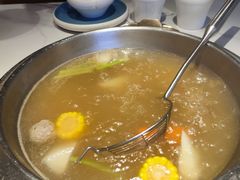 -左庭右院鲜牛肉火锅(环球港店)