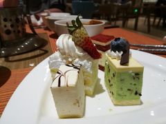 -长春高新益田福朋喜来登酒店·宜客乐标帜餐厅