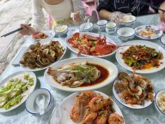 -范饭椰林川湘味海鲜·椰子鸡(三亚湾椰梦长廊店)