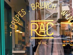 -RAC BAR(安福路店)